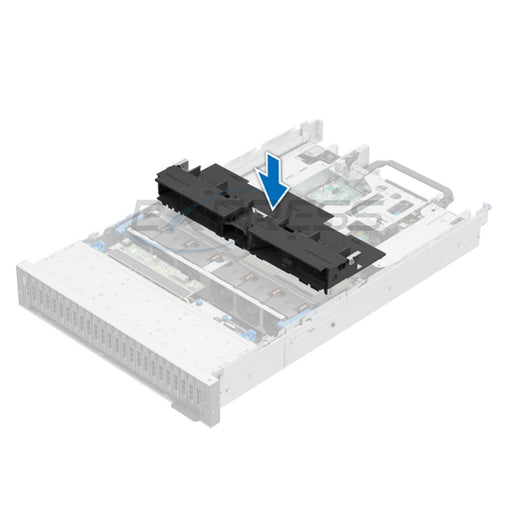 R4JK9 - GPU Air Shroud | Refurbished Dell R7625
