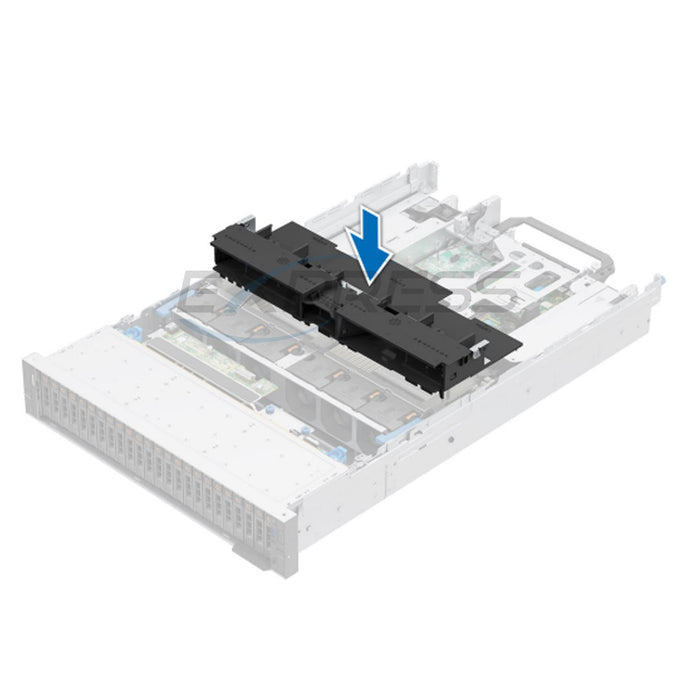 R4JK9 - GPU Air Shroud | Refurbished Dell R7625