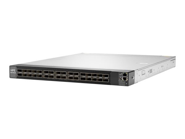 R5Z74A -HPE SN3700M 32-Ports 200GbE QSFP56 1U Network Switch