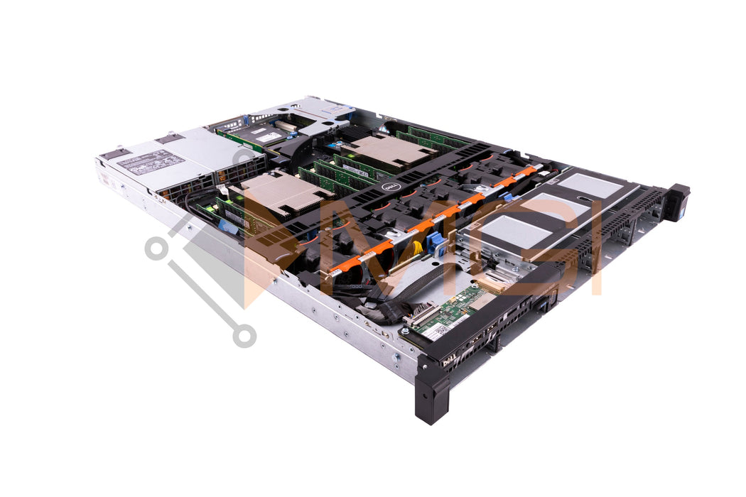 R630 8x2.5" - CONFIG 2