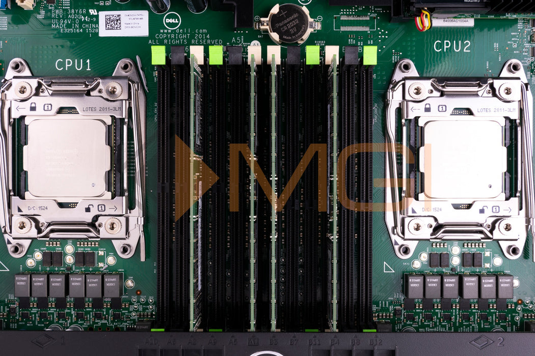 R630 8x2.5" - CONFIG 2