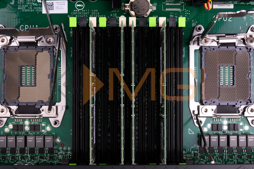 R630 8x2.5" - CONFIG 2