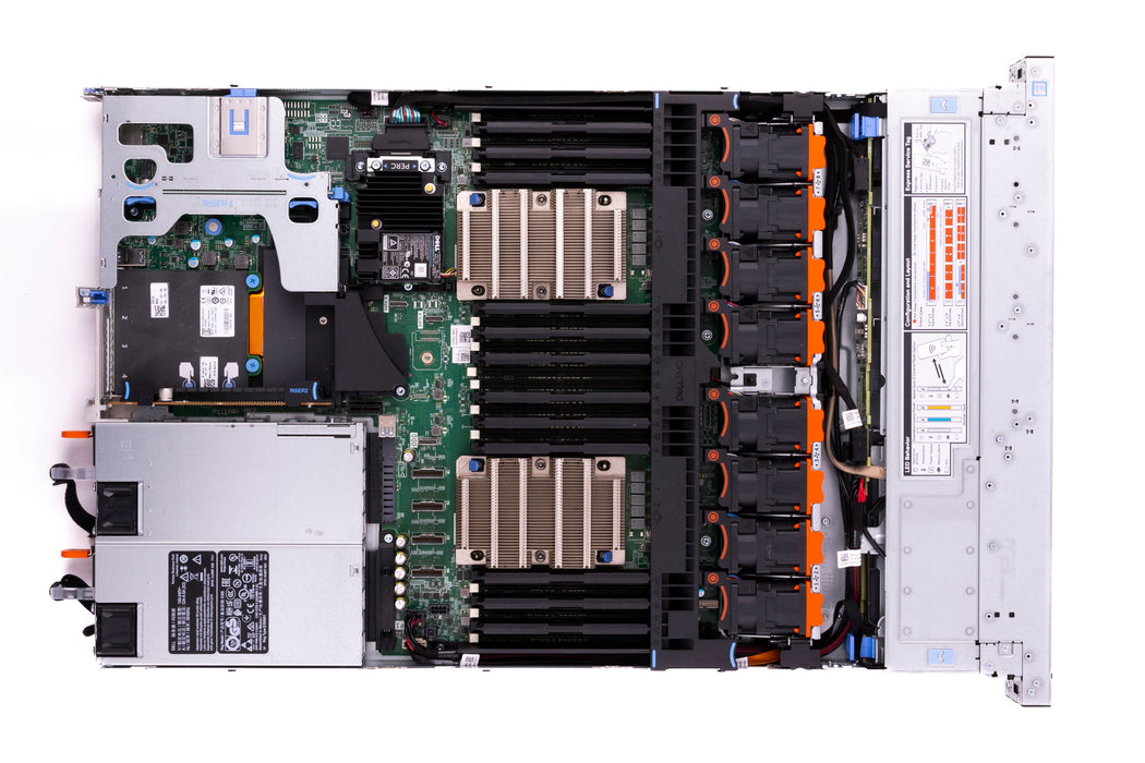 R640 8 BAY - CTO 3