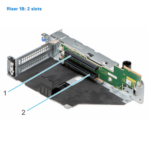 R750 Riser Config 0