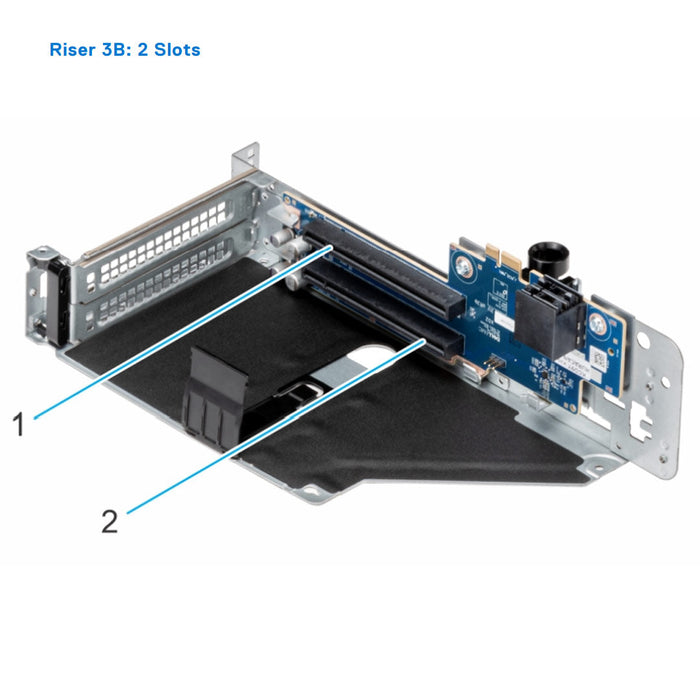 R750 Riser Config 2-2