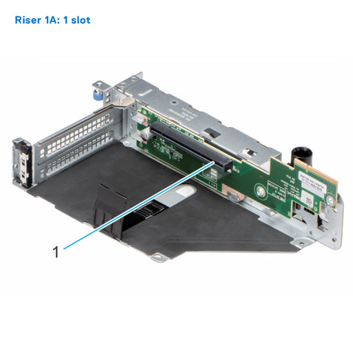 R750 Riser Config 2-2