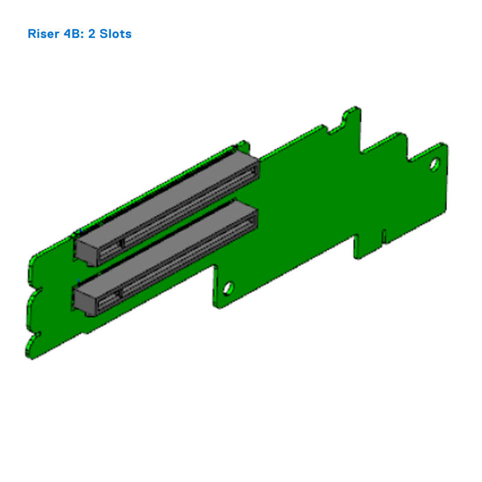 R750 Riser Config 5