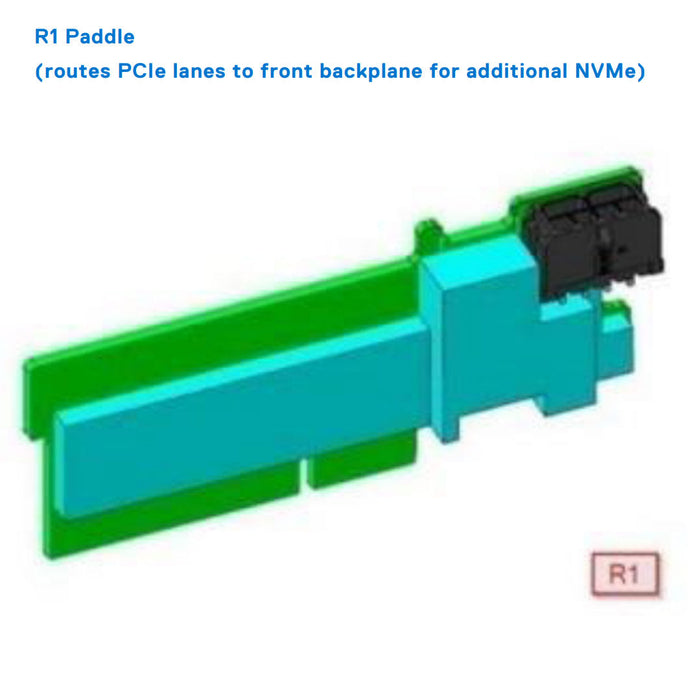 R750 Riser Config 7