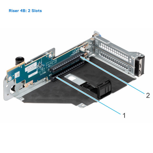 R750 Riser Config 7