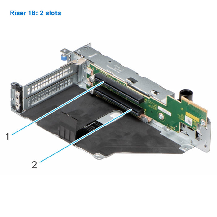 R750 Riser Config 8