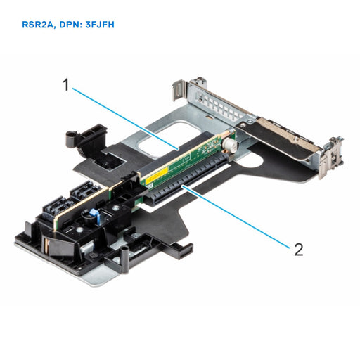 R750xa Config 0-2. with 6x FH, 2x LP and with NVbridge