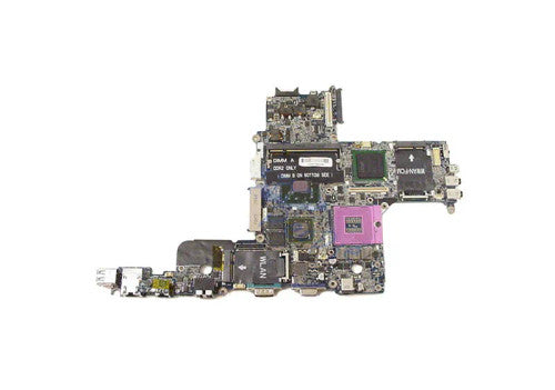 R876J - Dell Socket PGA478 System Board Motherboard for Precision M2300 Workstation