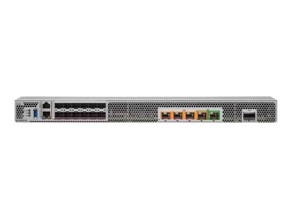 R8M66A -HPE SN6640C 18-Ports 32GbE Fibre Channel Network Switch