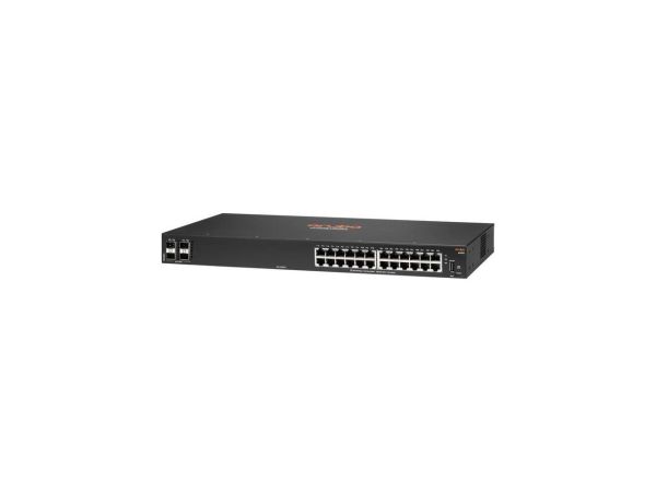 R8N88AABA - HPE Aruba 6000 24G 4SFP Switch R8N88AABA