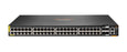 R8Q70A - HPE Aruba CX 6200M 48-Ports 10/100/1000BASE-T Class4 Ethernet Layer 3 Rack-mountable Managed Network Switch with 4-Ports SFP+