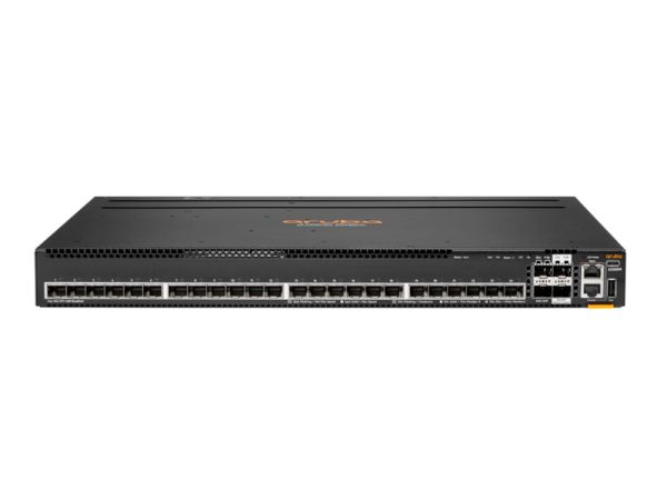 R8S92A - HPE Aruba 6300M Series 24-Ports 1/10GbE SFP+ Layer 3 Rack-mountable Managed Network Switch with 4-Ports SFP