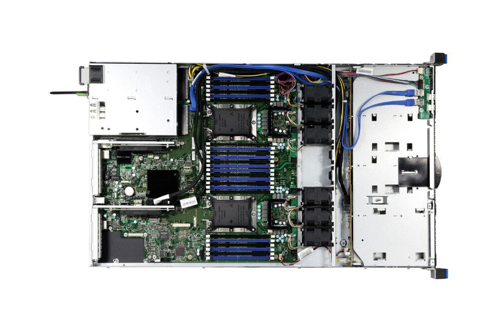 Chenbro RB13804N4WFTU1 1U Intel Xeon 56-Core 256GB Barebone Server