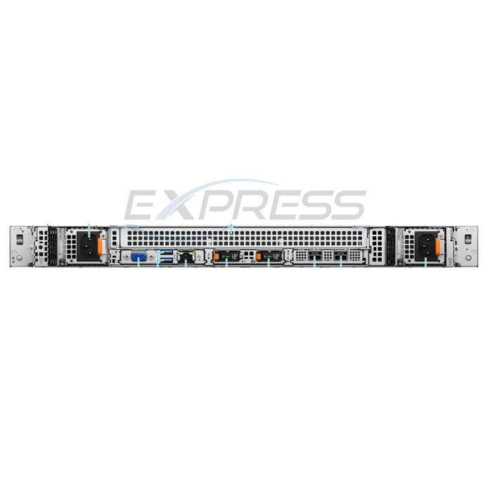 RC 0: No Riser | Refurbished Dell PowerEdge R470