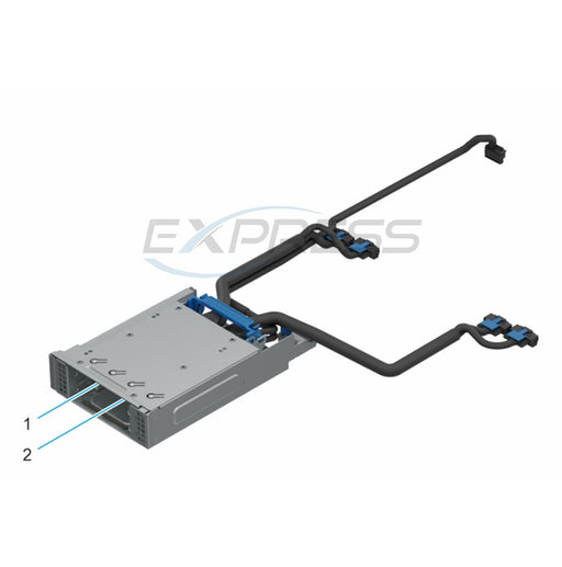RC 3 Riser Configuration | Refurbished Dell PowerEdge R470