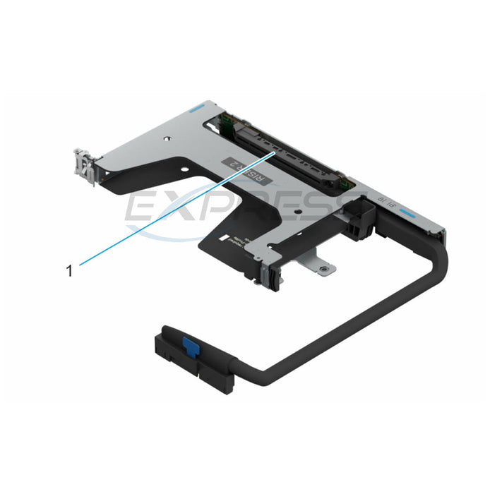 RC 6 Riser Configuration | Refurbished Dell PowerEdge R470