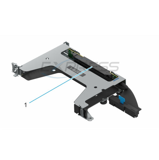 RC 6 Riser Configuration | Refurbished Dell PowerEdge R470