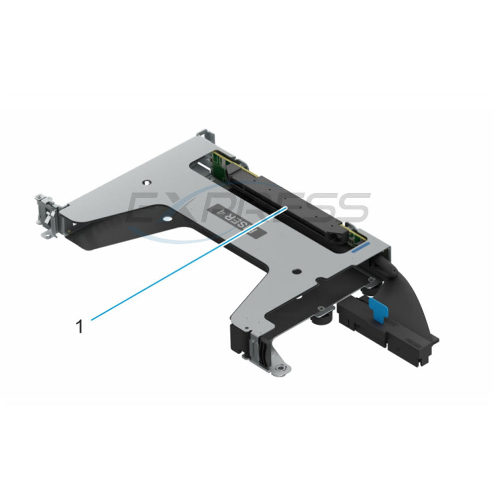 RC 6 Riser Configuration | Refurbished Dell PowerEdge R470