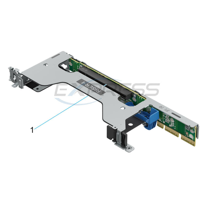 RC 7 Riser Configuration | Refurbished Dell PowerEdge R470