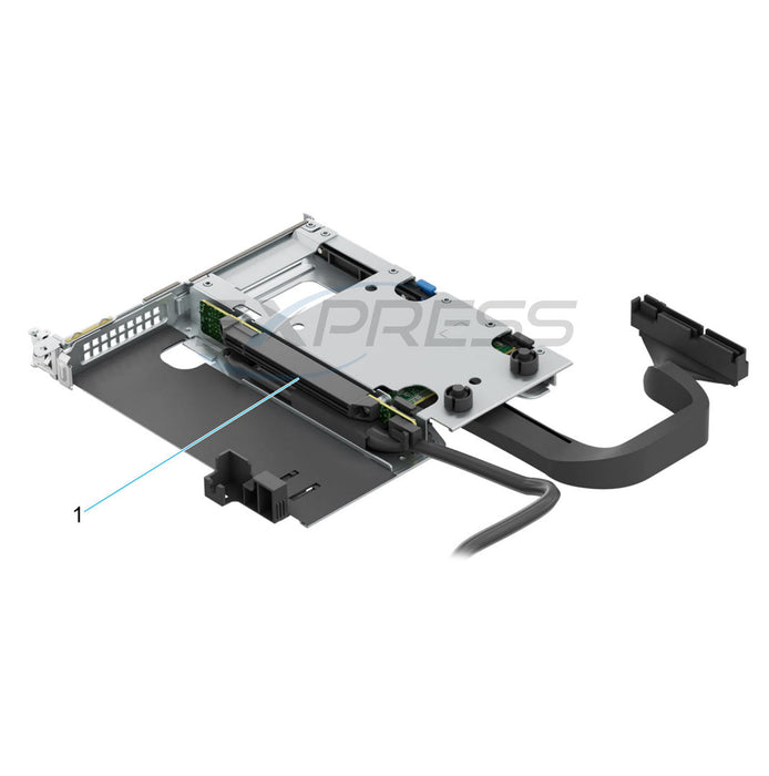 RC 8 Riser Configuration | Refurbished Dell PowerEdge R470