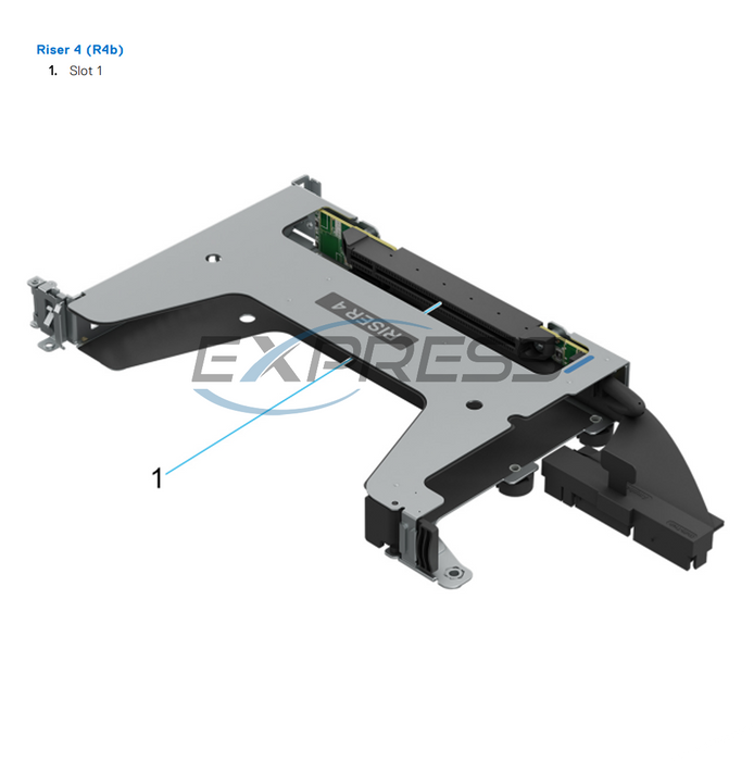RC3 - Riser Configuration 3 | Dell PowerEdge R6725