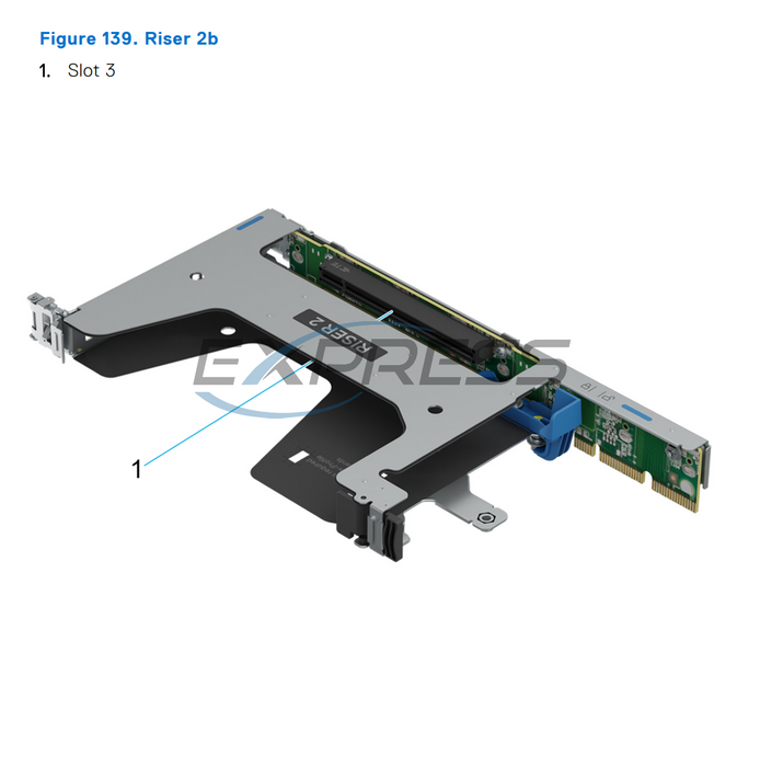 RC3 - Riser Configuration 3 | Dell PowerEdge R6725