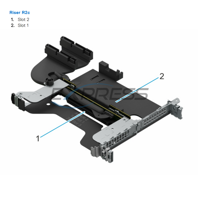 RC4 - Riser Configuration 4 | Dell PowerEdge R6725