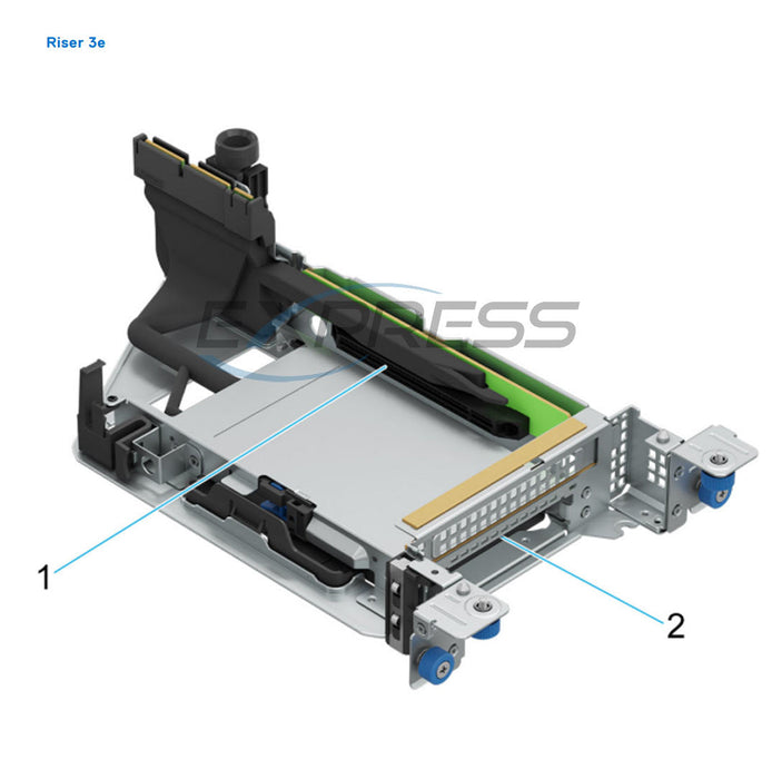RC4 : Riser Configuration 4 | Dell PowerEdge R7715