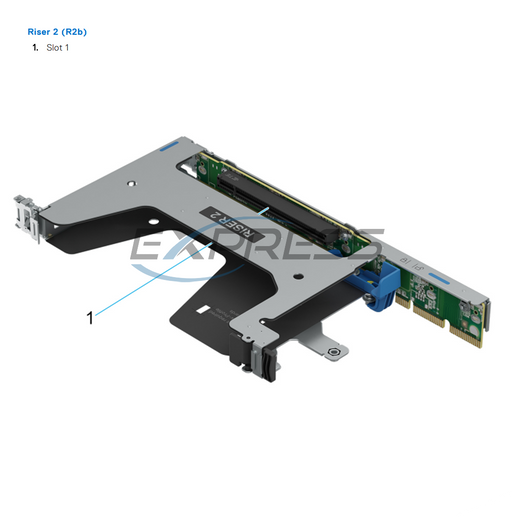 RC5 — Riser Configuration | Dell PowerEdge R670