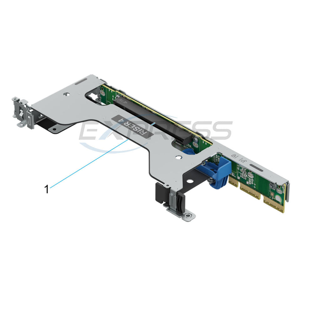 RC6 - Riser Configuration 6 | Dell PowerEdge R6725
