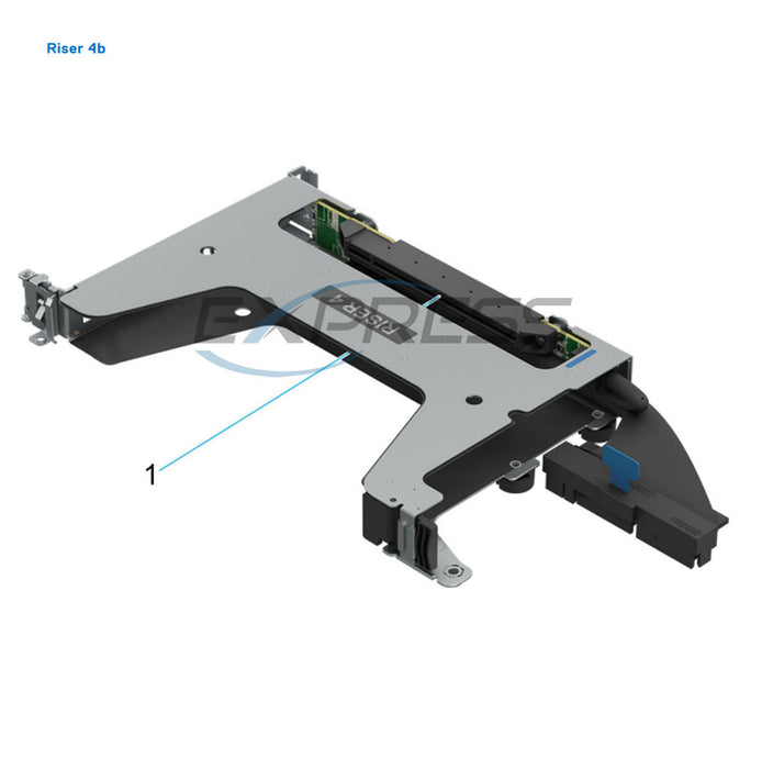 RC7 : Riser Configuration 7 | Dell PowerEdge R7715