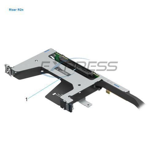 RC7 : Riser Configuration 7 | Dell PowerEdge R7715