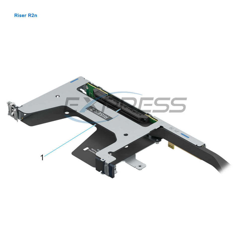 RC7 : Riser Configuration 7 | Dell PowerEdge R7715