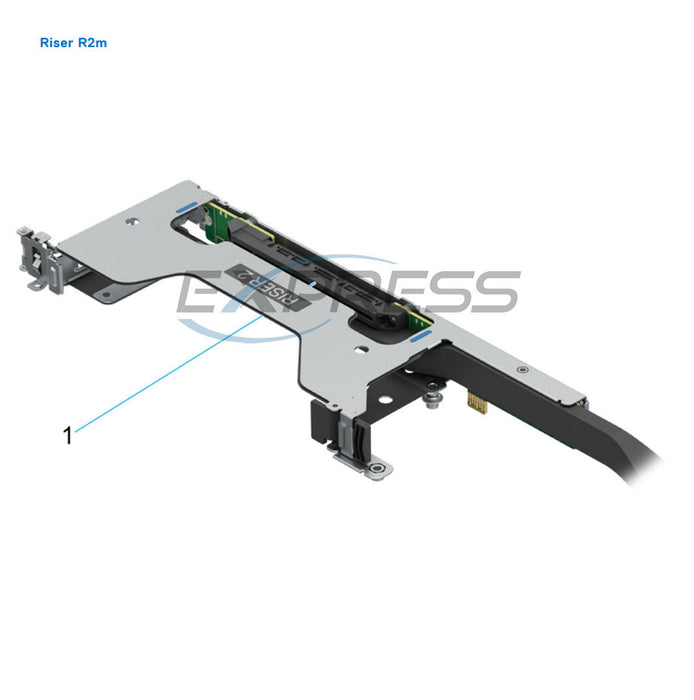 RC8 : Riser Configuration 8 | Dell PowerEdge R7715