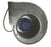 RD13S-2EP.WD.2R Art No: 153897 ZIEHL-ABEGG Centrifugal Fan - 0.26/0.30KW 230V