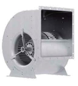 RD20S-4EW.4I.2L ZIEHL-ABEGG Centrifugal Fan