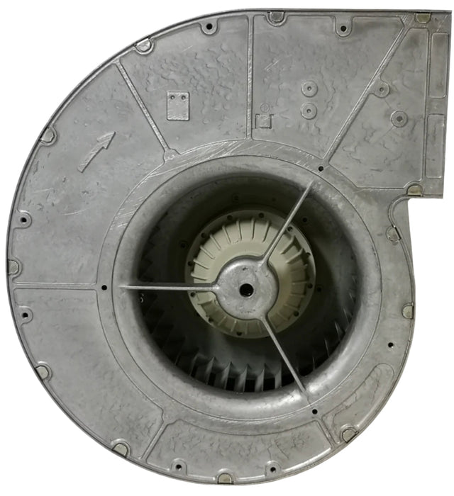 RD25S-4EW.4N.1L 230V 0.93/1.1 kW 4.2/4.6A 1150/1420rpm ZIEHL-ABEGG Centrifugal Fan