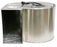 RD25S-4EW.4N.1L 230V 0.93/1.1 kW 4.2/4.6A 1150/1420rpm ZIEHL-ABEGG Centrifugal Fan