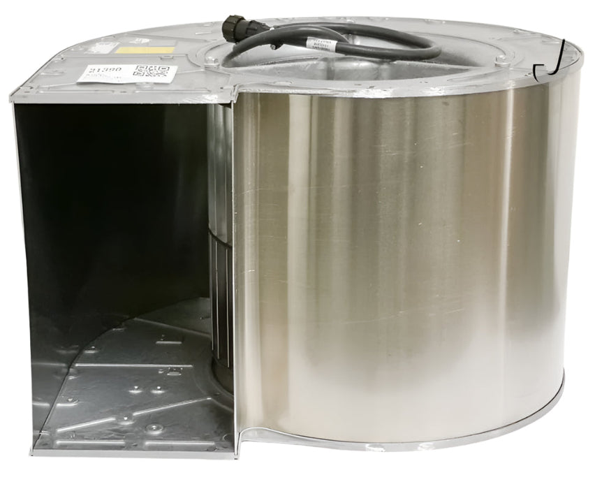 RD25S-4EW.4N.1L 230V 0.93/1.1 kW 4.2/4.6A 1150/1420rpm ZIEHL-ABEGG Centrifugal Fan