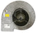 RD25S-4EW.4N.1L 230V 0.93/1.1 kW 4.2/4.6A 1150/1420rpm ZIEHL-ABEGG Centrifugal Fan
