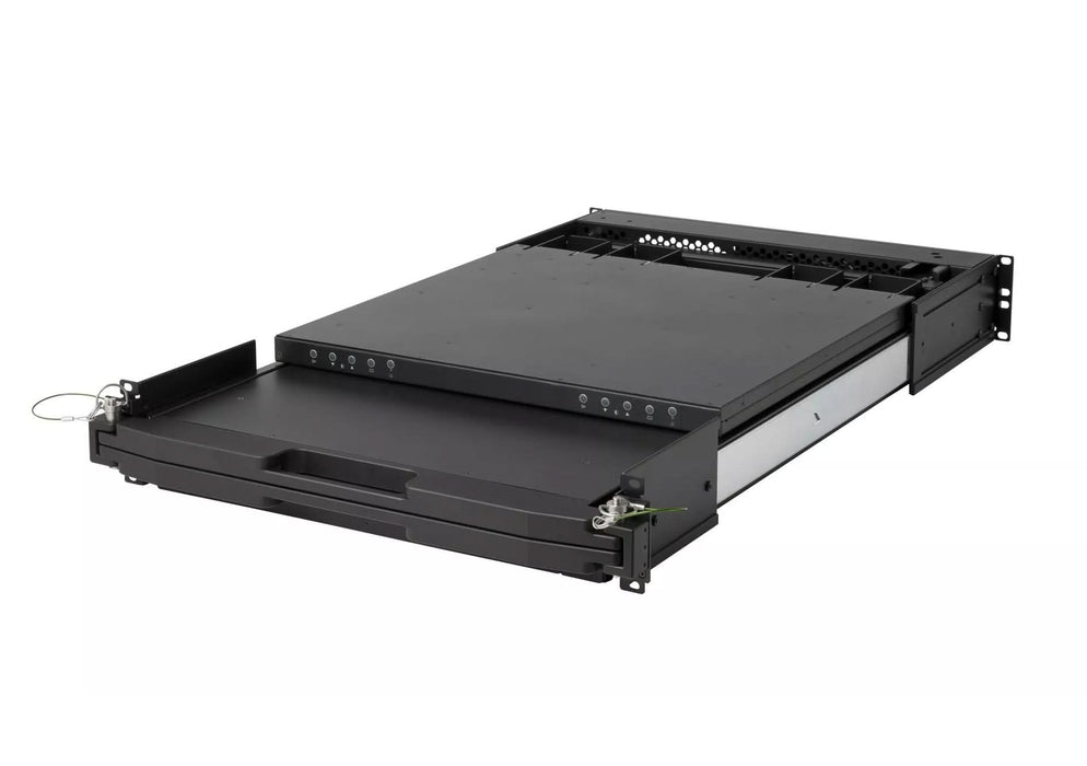 Acme RDE-RMDDU23-US21-0 RMDDU 230 Dual 23" 2U Rackmount KVM Console