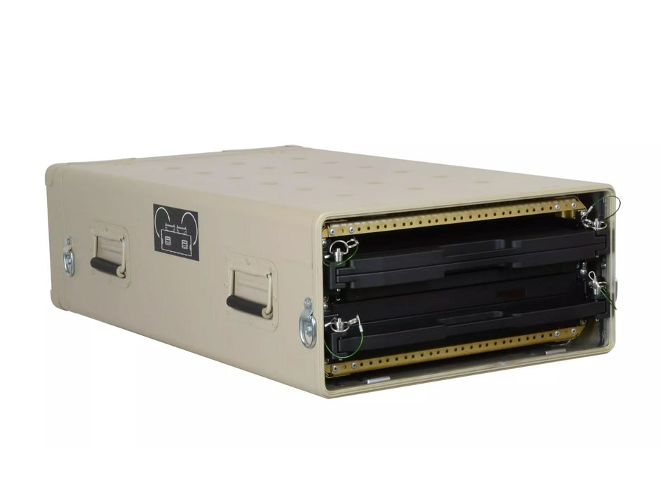 Acme RDE-RMDSI230-US10-2 RMSDU 230 Dual 23" 2U Rackmount KVM Console