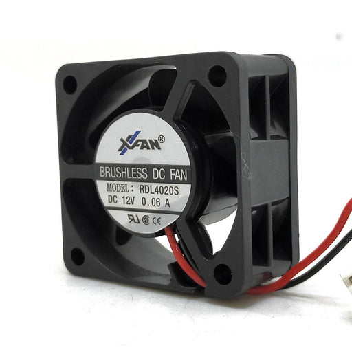 RDL4020S 40x40x20mm 12V DC 0.06A Axial Cooling Fan