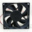 RDL8025B 80x80x25mm 24V DC 0.09A Axial Cooling Fan