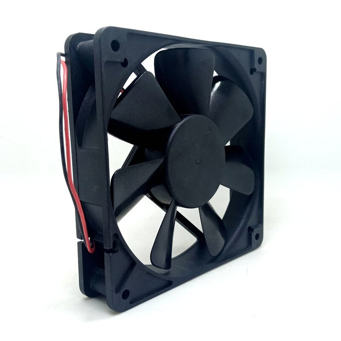 RDM1225B 12025 120x120x25mm 12V DC 0.23A Axial Cooling Fan
