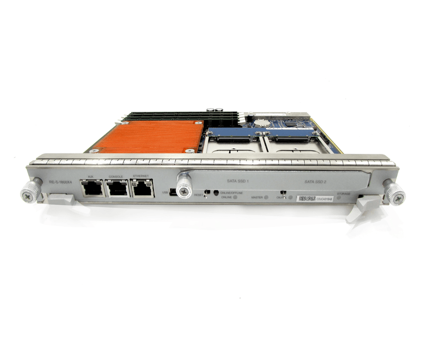 RE-S-1800X4-16G Juniper Routing Engine - Quad Core 1.8GHz/16G Memory